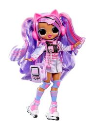 LOL Surprise OMG Ace Fashion Doll Лол Айс на роликах