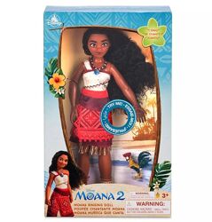 Поющая кукла Моана Моана 2 - Moana Singing Doll