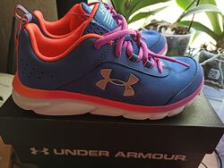 Кросівки Under Armour р. 4Y