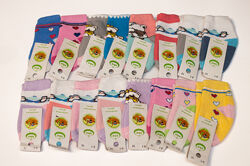 Шкарпетки махрові дитячі від народження до року