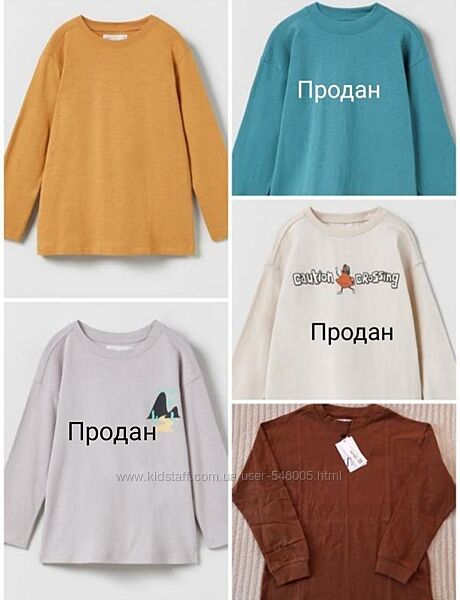 Реглани Zara, розмір 11-12 років, зріст 152 см 