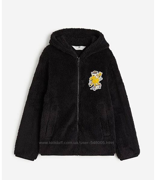 Куртка меховушка H&M,12-14 лет, рост 158-164 см.