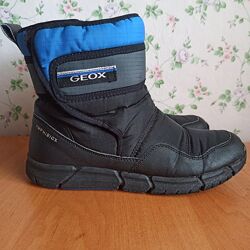 Зимние ботинки, сапоги Geox, евро 39