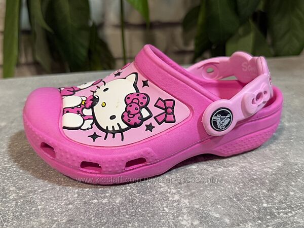 Кроксы Crocs c 10-11 28 р Оригинал 