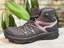 Ботинки Salomon Daintree Gore-tex 39 р