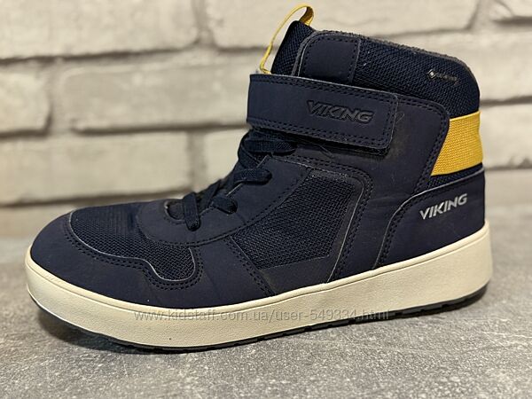 Зимние ботинки Viking Gore-tex 41 р