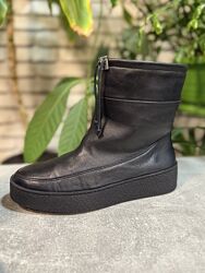 Зимние кожаные ботинки Billi Bi 40 р