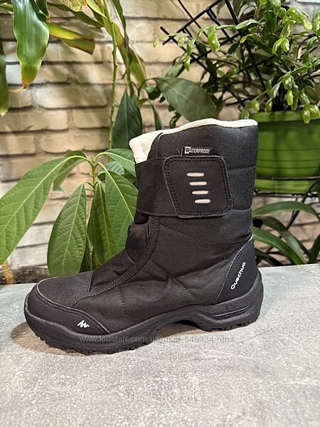 Зимние ботинки Quechua 38 р