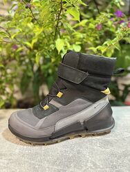 Зимние ботинки Ecco Gore-tex 40 р