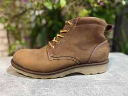 Кожаные Деми ботинки Ecco 41 р