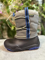 Зимние ботинки Crocs c 12 29 р Оригинал