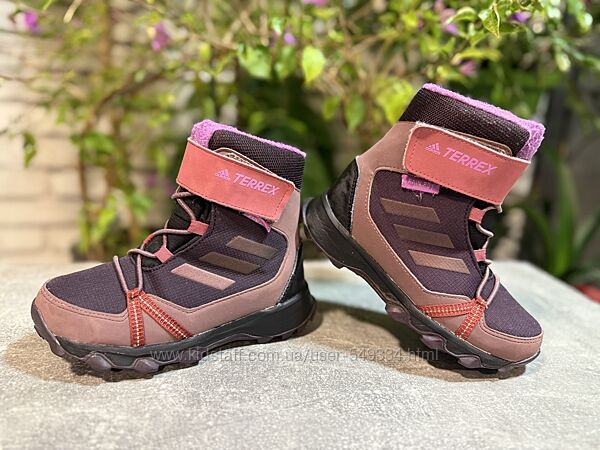 Зимние ботинки Adidas Terrex 28 р. Оригинал 