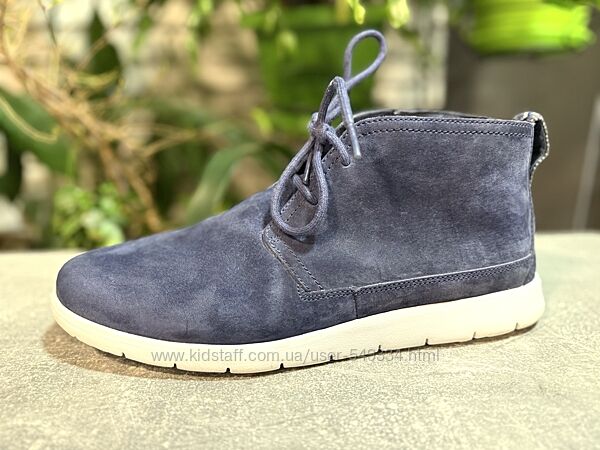 Замшевые деми ботинки Ugg 44 р. Оригинал