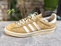 Кожаные кроссовки Adidas Campus 42 р
