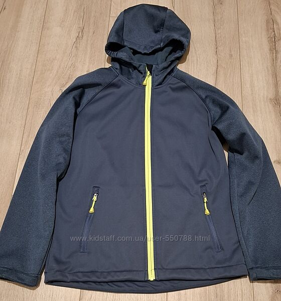 Термо Куртка Softshell 152р.
