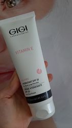 GIGI Vitamin E Moisturizer for Oily Skin SPF20 - Увлажнитель для жирн. кожи