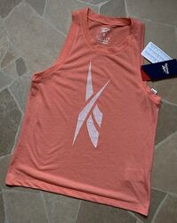 Майка Reebok p. S функціональна спортивна, одяг для фітнесу