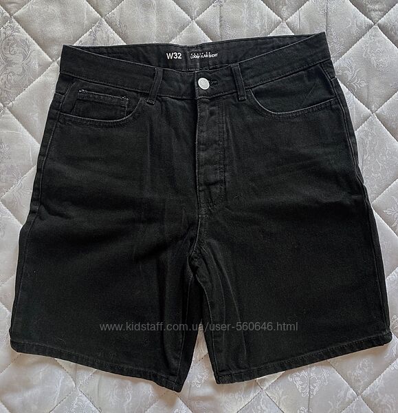 Шорти Denim Co. p.32  класичний крій