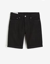 Шорти H&M p.34 джинсові