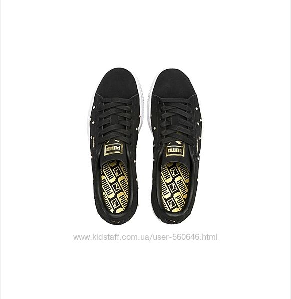 Кросівки Puma Suede з перлами