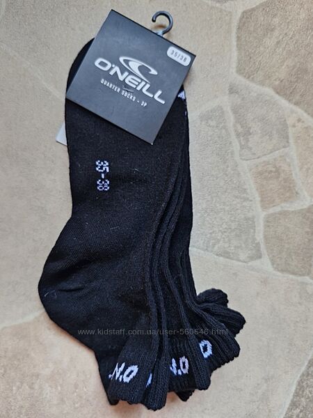 Шкарпетки ONeill ,3 пари