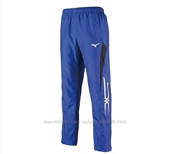 Штани Mizuno спортивні на підкладці