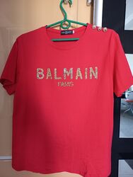 Модна брендова футболка Balmaіn-М-Л р.