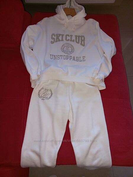 Модний флісовий костюм Taily Weijl S р.