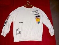 Модна молодіжна кофта від 10-15 р