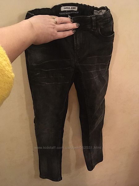 Стильные брюки  для девочки Garcia jeans, оригинал 
