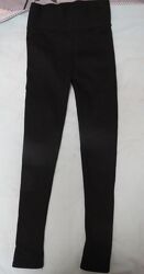 Лосіни теплі на дівчинку р.152