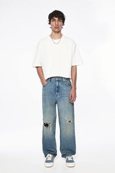 Джинси  pull bear розмір 40 Нові 