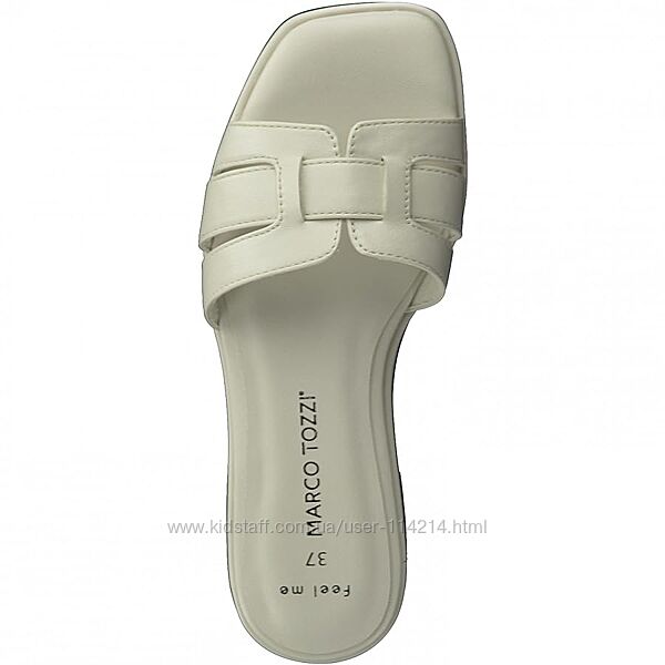 Шлепки marco tozzi