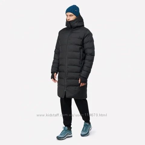 Зимняя длинная спортивная куртка модная Размеры 26-40 размер рост 124-155