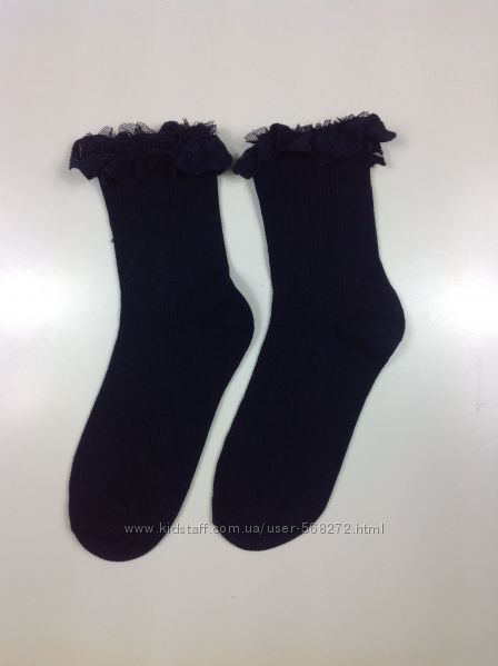 Жіночі шкарпетки з оборкою Primark
