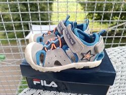 Сандалии босоножки FILA р. 22 6 usa .
