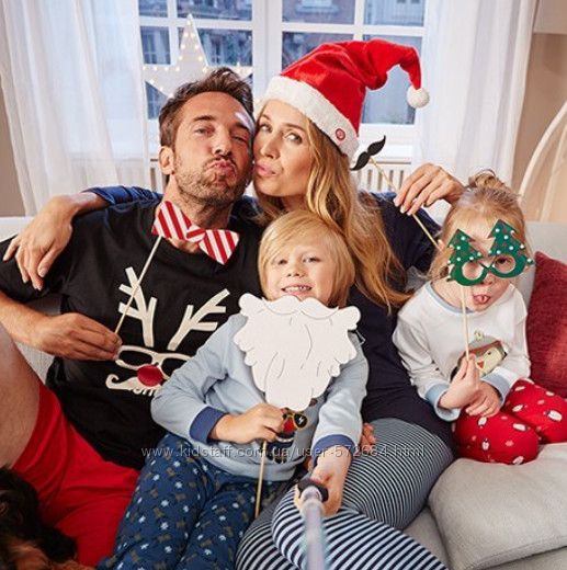 Подарунковий набір для святкових фото Німеччина