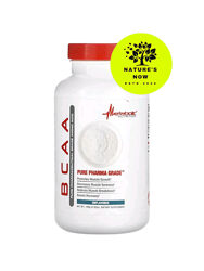 Metabolic Nutrition BCAA в порошке - 100 грамм / США, всаа