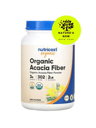 Nutricost клетчатка акации - 907 грамм / США