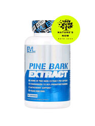 EVLution Nutrition экстракт сосновой коры 240 мг - 90 капсул / США