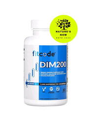 Fitcode DIM 200 мг - 60 капсул / дииндолилметан 