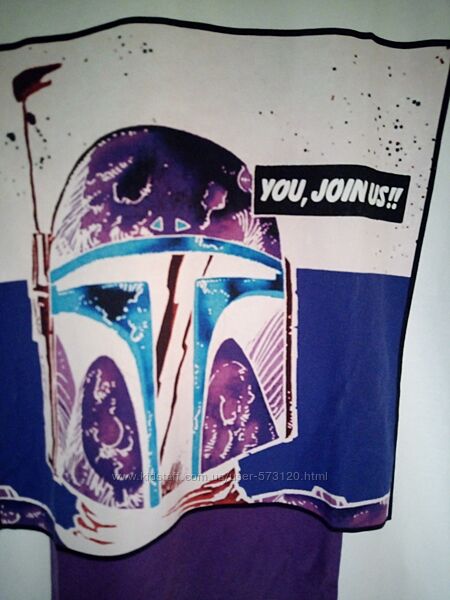 Футболка Star Wars p L