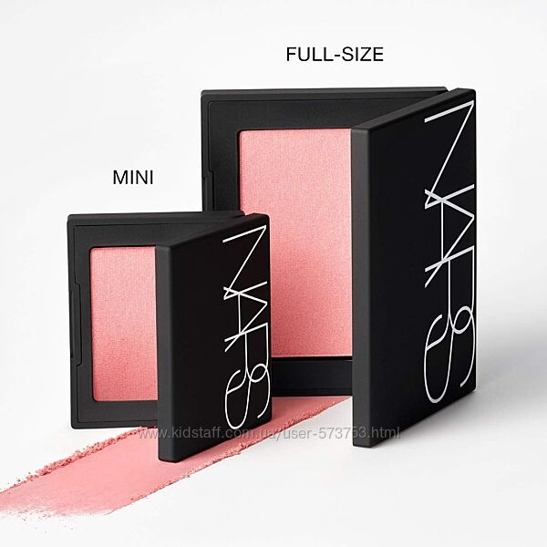 Румяна Nars orgasm 2.5гр 4.8гр
