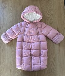 Зимовий комбінезон трансформер Mayoral newborn