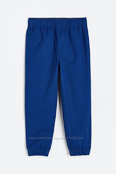 Джогери H&M саржеві, розм.8-9Y 134 та 9-10Y 140