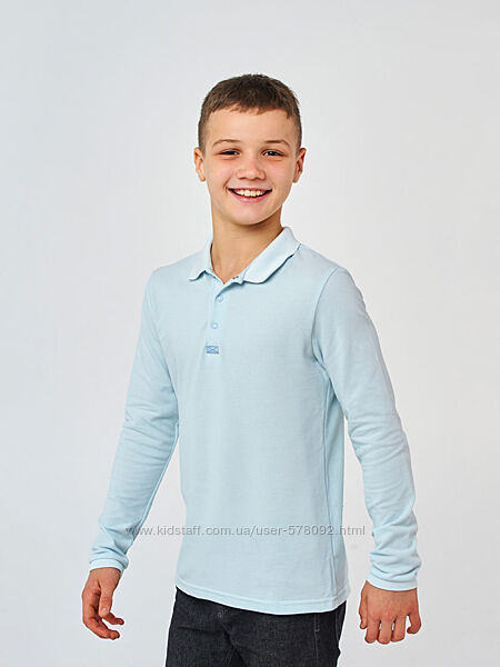 Шкільні поло Smil модель 114872 розм.140 та 114900 розм.146