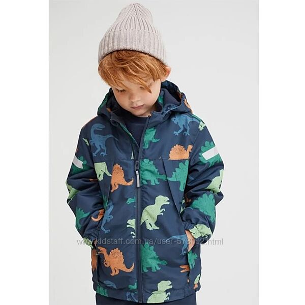 Демісезонна куртка H&M, розм.8-10Y 134-140