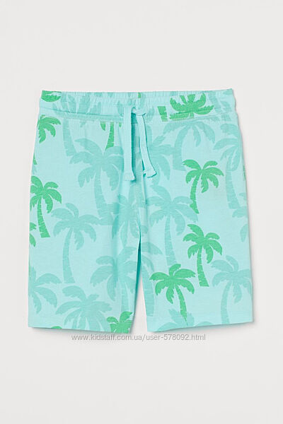 Шорти H&M тонкі, розм.7-8Y 128 см