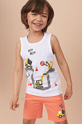Комплект H&M літній, розм.8-10Y 134-140