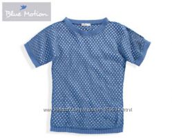 Вязаный пуловер-сетка от немецкого бренда Blue Motion
